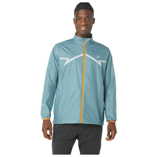 Asics Ανδρικό Jacket Lite-Show